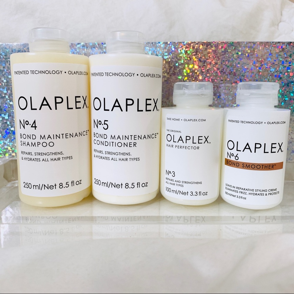OLAPLEX Perfect Hair Set 🌟